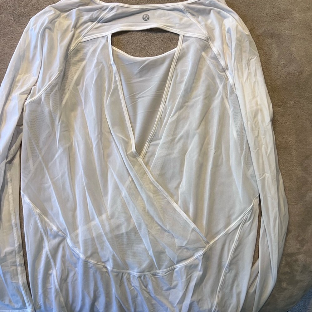Lululemon shirt